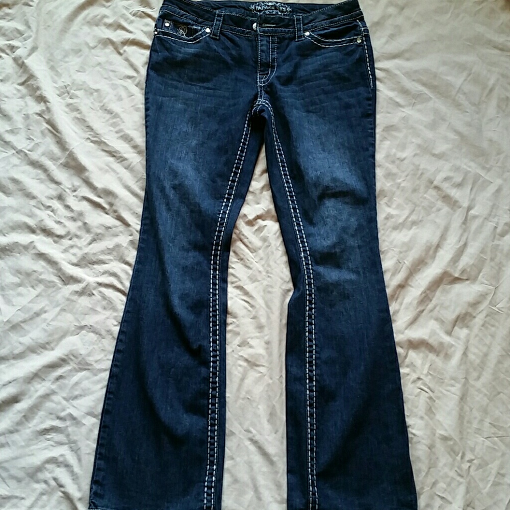 Paisley Sky Jeans